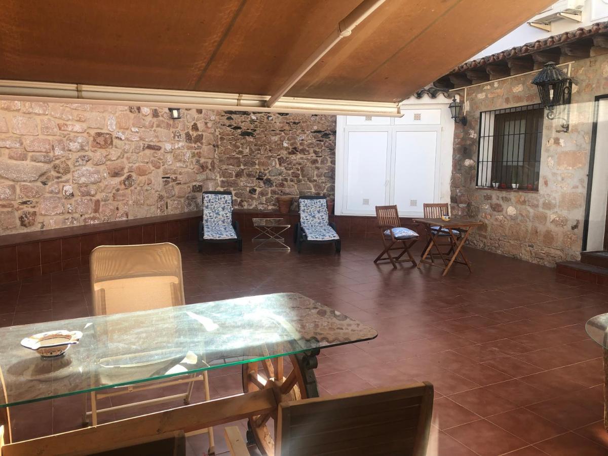 La Casita Banos De La Encina Exterior foto